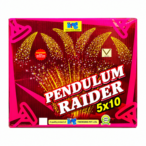 INF 5*10 Pendulum Raider